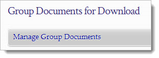 FAQs for SIG Group Administrators