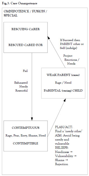 Fig 3. Care Omnipotence